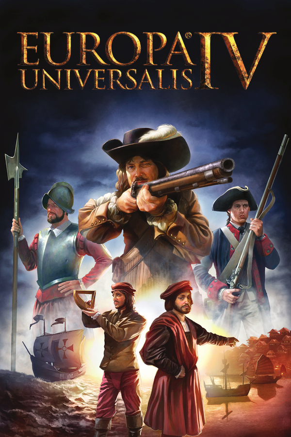 Purchase Europa Universalis 4 Conquest Collection Cheap - Bolrix Games