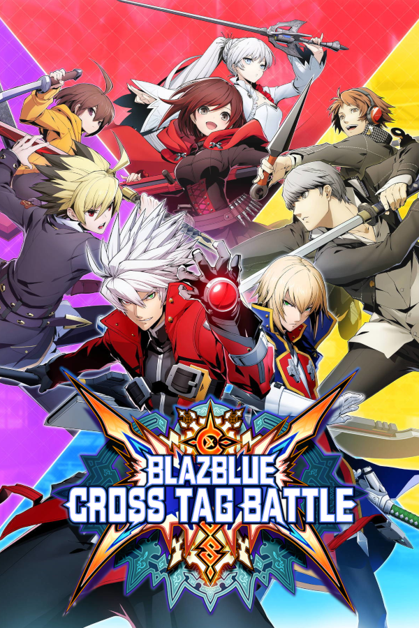 Buy BlazBlue Cross Tag Battle at The Best Price - Bolrix Games