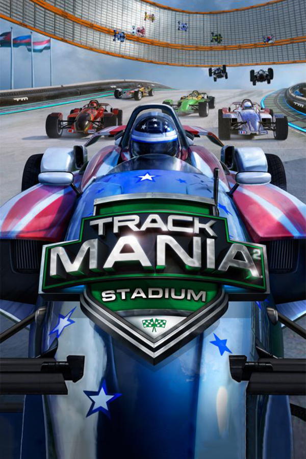 Purchase TrackMania 2 Stadium at The Best Price - Bolrix Games