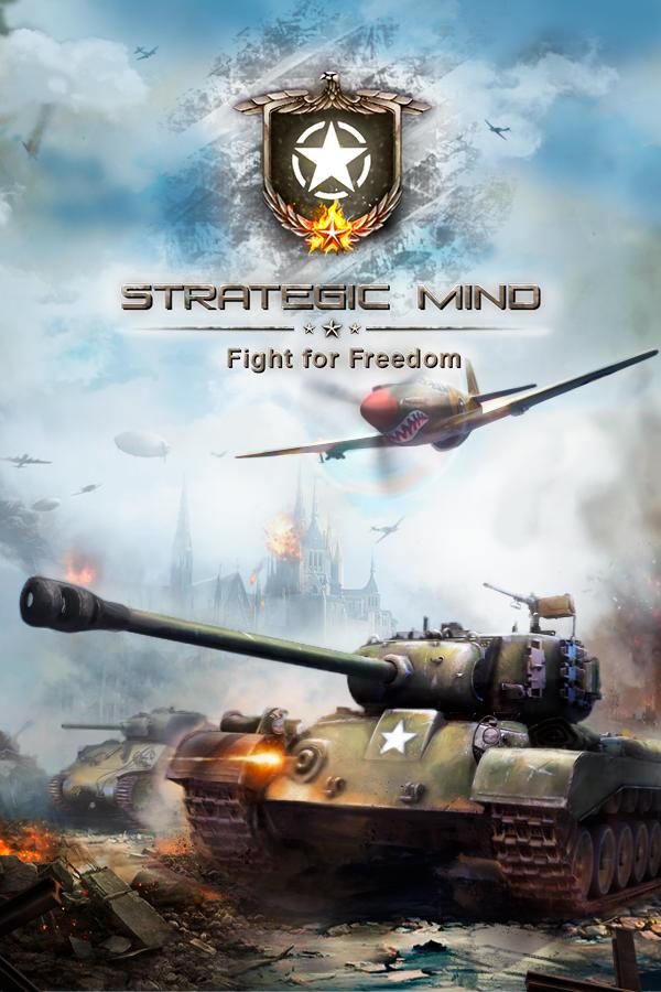 Buy Strategic Mind Fight for Freedom at The Best Price - Bolrix Games