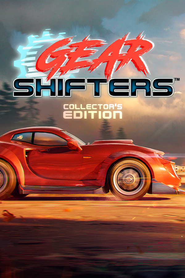 Buy Gearshifters Cheap - Bolrix Games