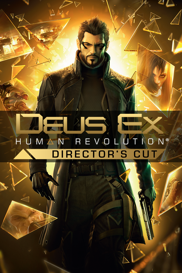 Buy Deus Ex Human Revolution Directors Cut Cheap - Bolrix Games