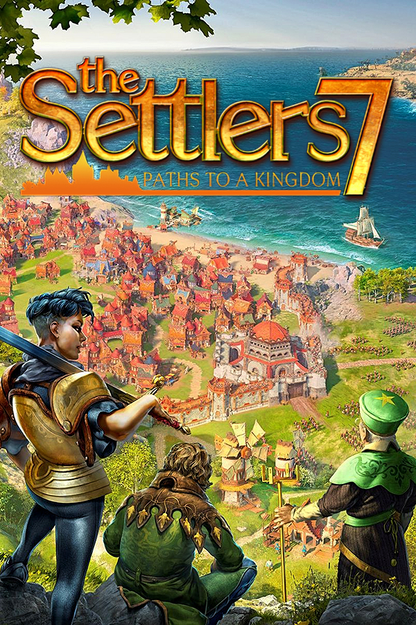 Purchase The Settlers 7 Paths to a Kingdom at The Best Price - Bolrix Games