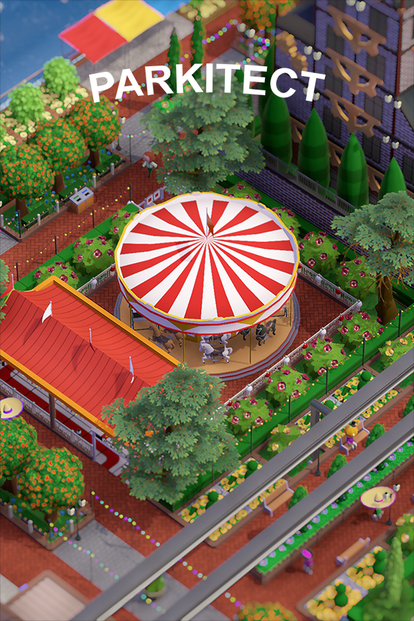 Get Parkitect at The Best Price - Bolrix Games