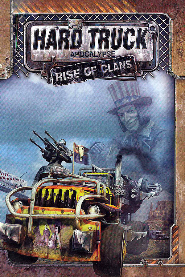 Purchase Hard Truck Apocalypse Rise Of Clans Cheap - Bolrix Games