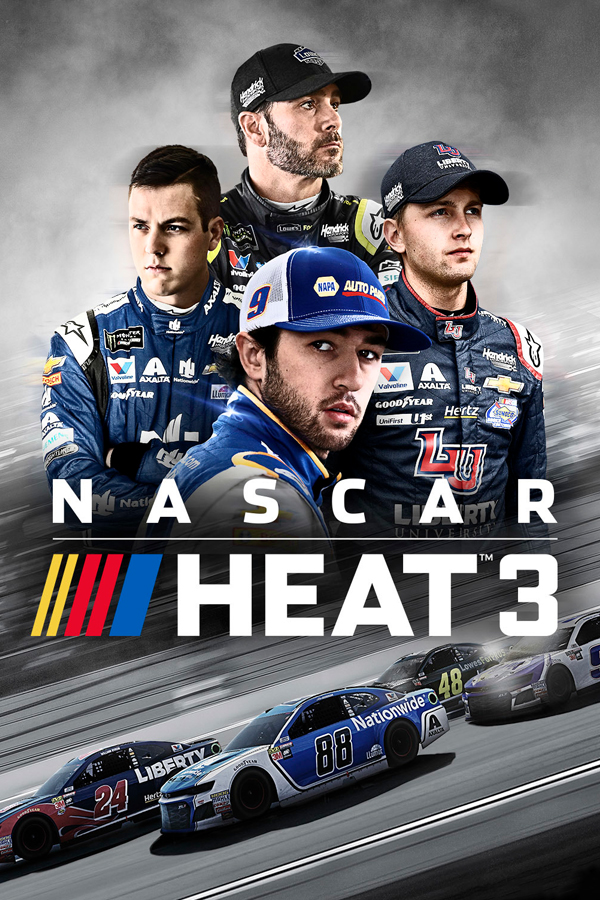 Purchase NASCAR Heat 3 at The Best Price - Bolrix Games