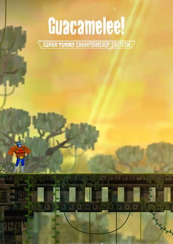 Buy Guacamelee Super Turbo Cheap - Bolrix Games