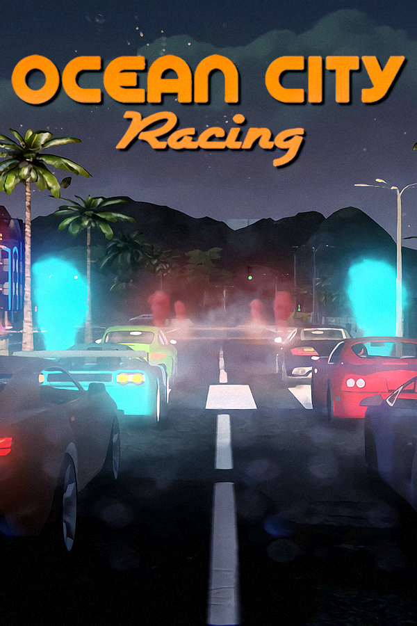 Get Ocean City Racing Cheap - Bolrix Games