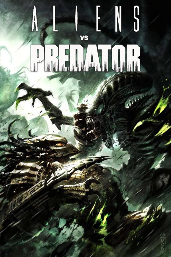 Buy Aliens vs Predator at The Best Price - Bolrix Games