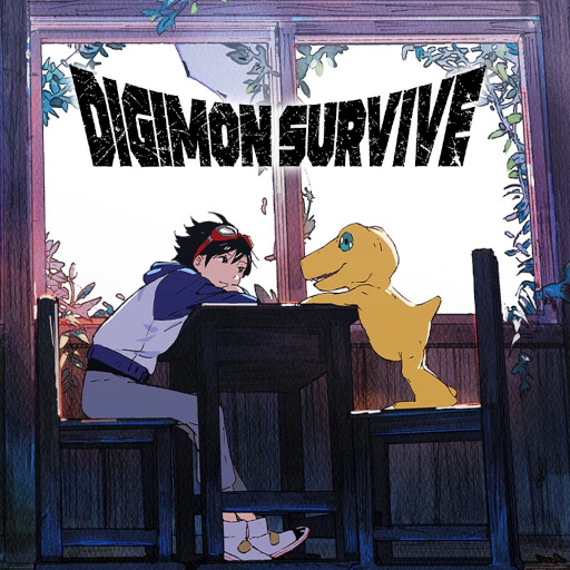 Purchase Digimon Survive at The Best Price - Bolrix Games