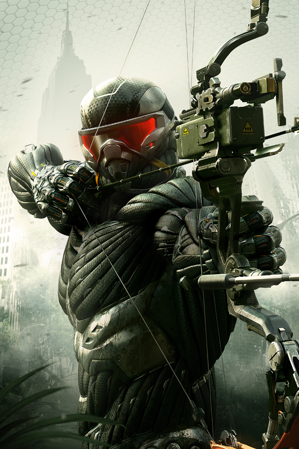 Get Crysis 3 Cheap - Bolrix Games