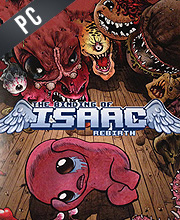 Purchase The Binding of Isaac Rebirth at The Best Price - Bolrix Games