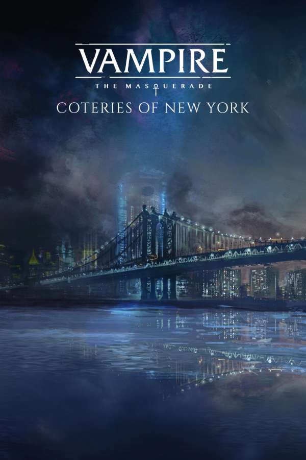 Purchase Vampire The Masquerade Coteries of New York at The Best Price - Bolrix Games