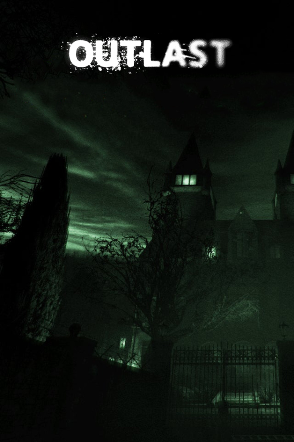 Purchase Outlast at The Best Price - Bolrix Games