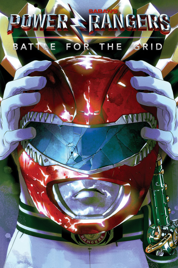 Get Power Rangers Battle for the Grid at The Best Price - Bolrix Games