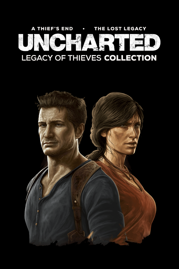 Buy Uncharted Legacy of Thieves Collection at The Best Price - Bolrix Games