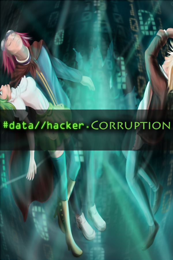 Purchase Data Hacker Corruption at The Best Price - Bolrix Games