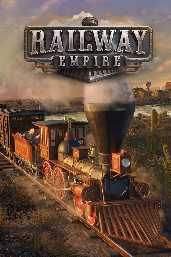 Get Railway Empire The Great Lakes at The Best Price - Bolrix Games