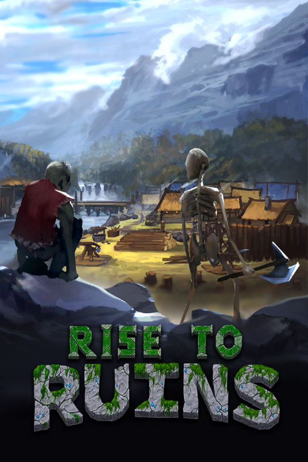 Purchase Rise to Ruins at The Best Price - Bolrix Games