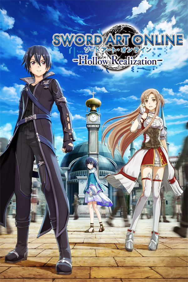 Buy Sword Art Online Hollow Realization at The Best Price - Bolrix Games