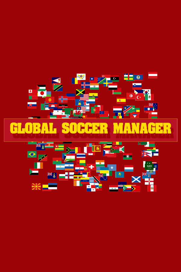 Purchase Global Soccer Manager at The Best Price - Bolrix Games
