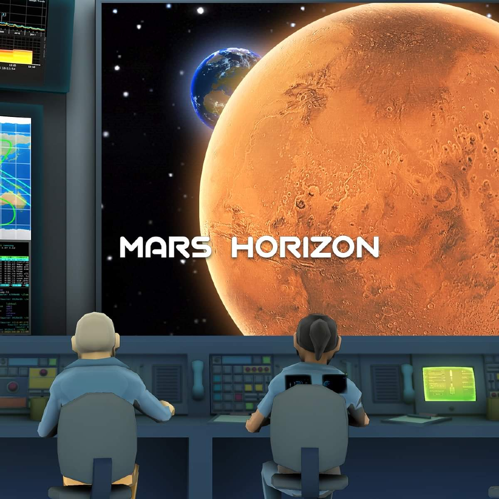 Purchase Mars Horizon at The Best Price - Bolrix Games