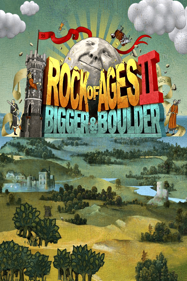 Get Rock of Ages 2 Bigger & Boulder Cheap - Bolrix Games