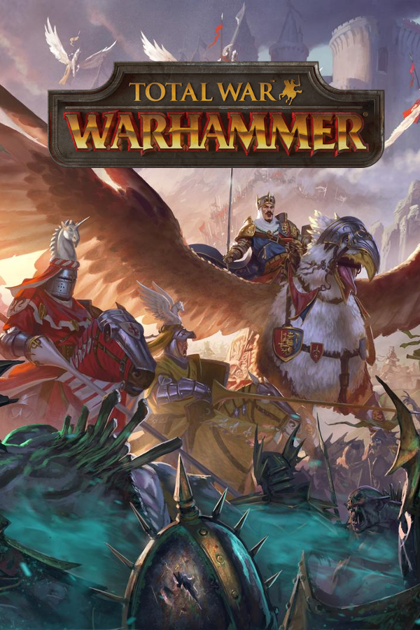 Purchase Total War WARHAMMER Norsca at The Best Price - Bolrix Games