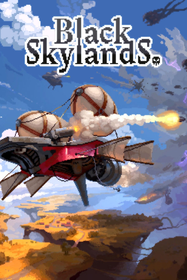 Purchase Black Skylands Cheap - Bolrix Games